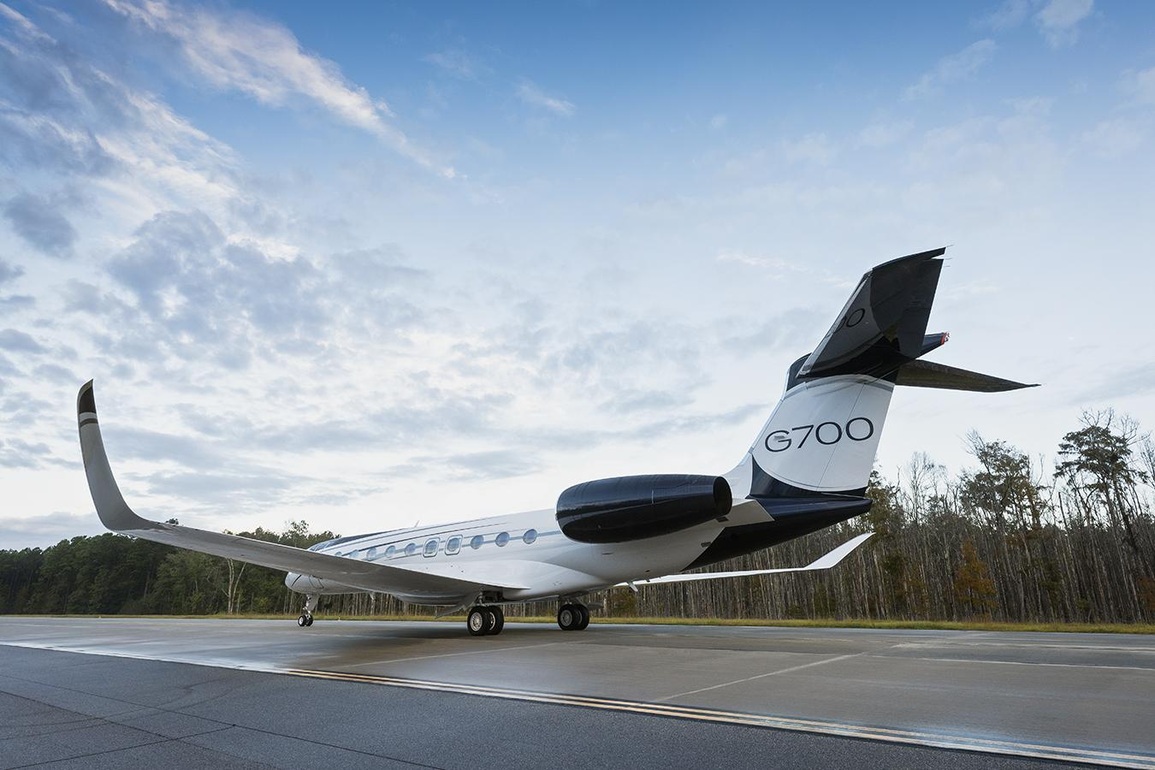 Bí kíp làm nên độ an toàn cho những quái vật tốc độ Gulfstream - 2 Bí kíp làm nên độ an toàn cho những quái vật tốc độ Gulfstream - 2