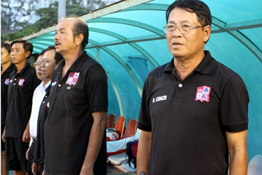 HLV Trần Bình Sự muốn sát cánh với Đồng Nai đến hết giải