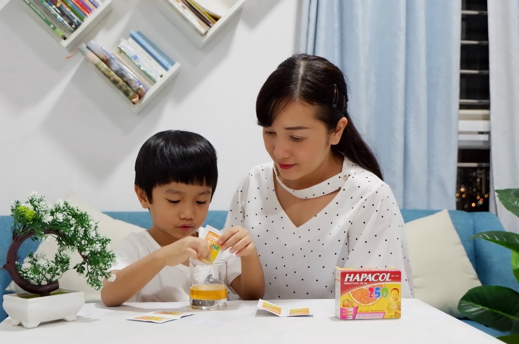 Hapacol cảm ơn người tiêu dùng vì 20 năm sát cánh - 3 Hapacol cảm ơn người tiêu dùng vì 20 năm sát cánh - 3