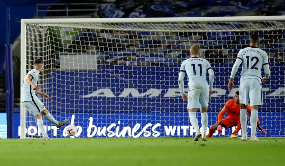 Chelsea thắng thiếu thuyết phục, Lampard cần thêm thời gian - 7 Chelsea thắng thiếu thuyết phục, Lampard cần thêm thời gian - 7