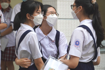 Đáp án gợi ý đề thi toán vào lớp 10 tỉnh Đồng Nai 2023