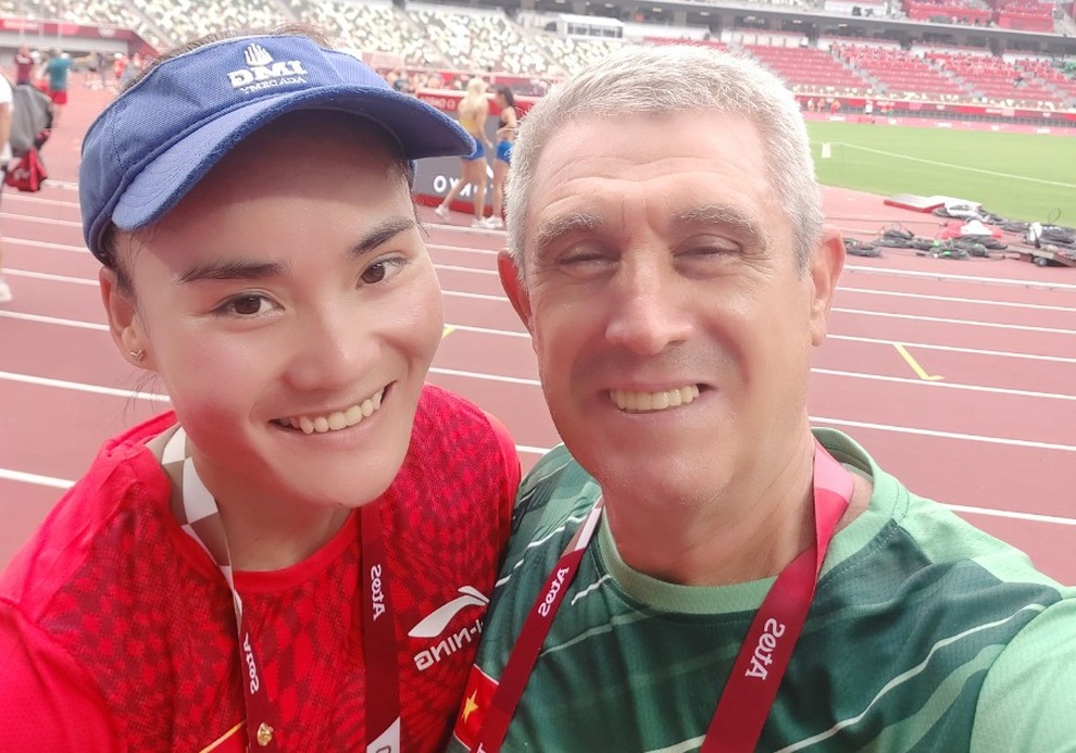 Tiết lộ bất ngờ sau thành tích của Quách Thị Lan ở Olympic Tokyo - 2 Tiết lộ bất ngờ sau thành tích của Quách Thị Lan ở Olympic Tokyo - 2