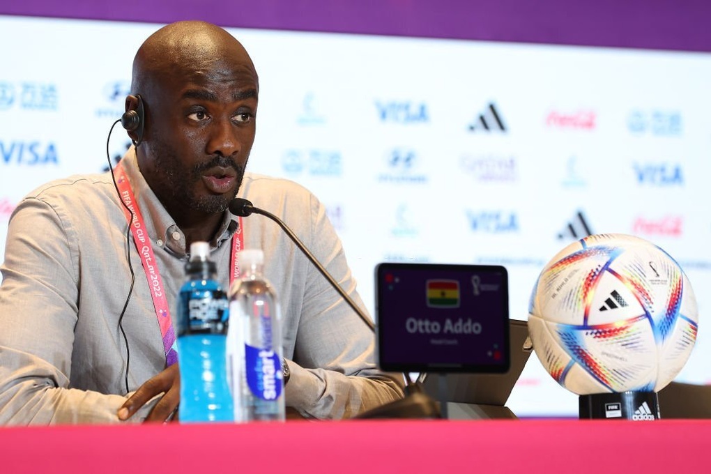HLV thứ 4 mất việc ở World Cup 2022 - 1 HLV thứ 4 mất việc ở World Cup 2022 - 1