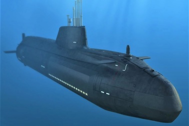 Lớp Astute - Tàu ngầm tấn công hạt nhân nguy hiểm nhất từng được phát triển