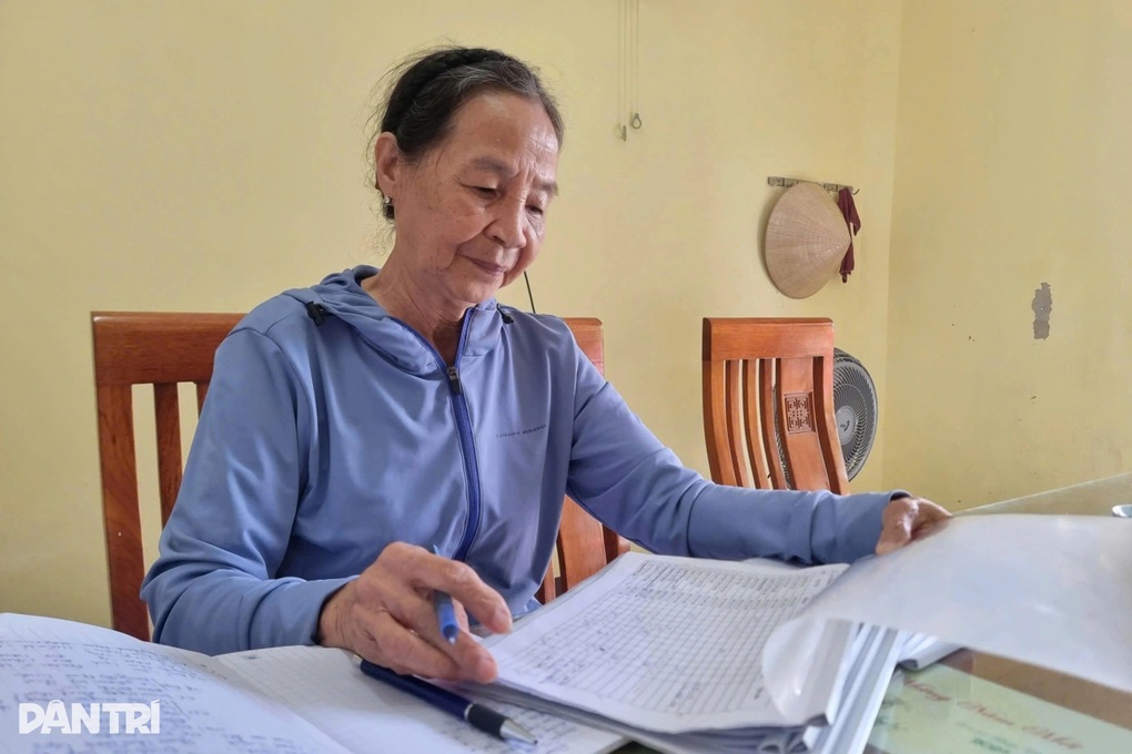 Cô giáo 79 tuổi gần 2 thập kỷ mở lớp học miễn phí nơi cửa Phật - 1 Cô giáo 79 tuổi gần 2 thập kỷ mở lớp học miễn phí nơi cửa Phật - 1