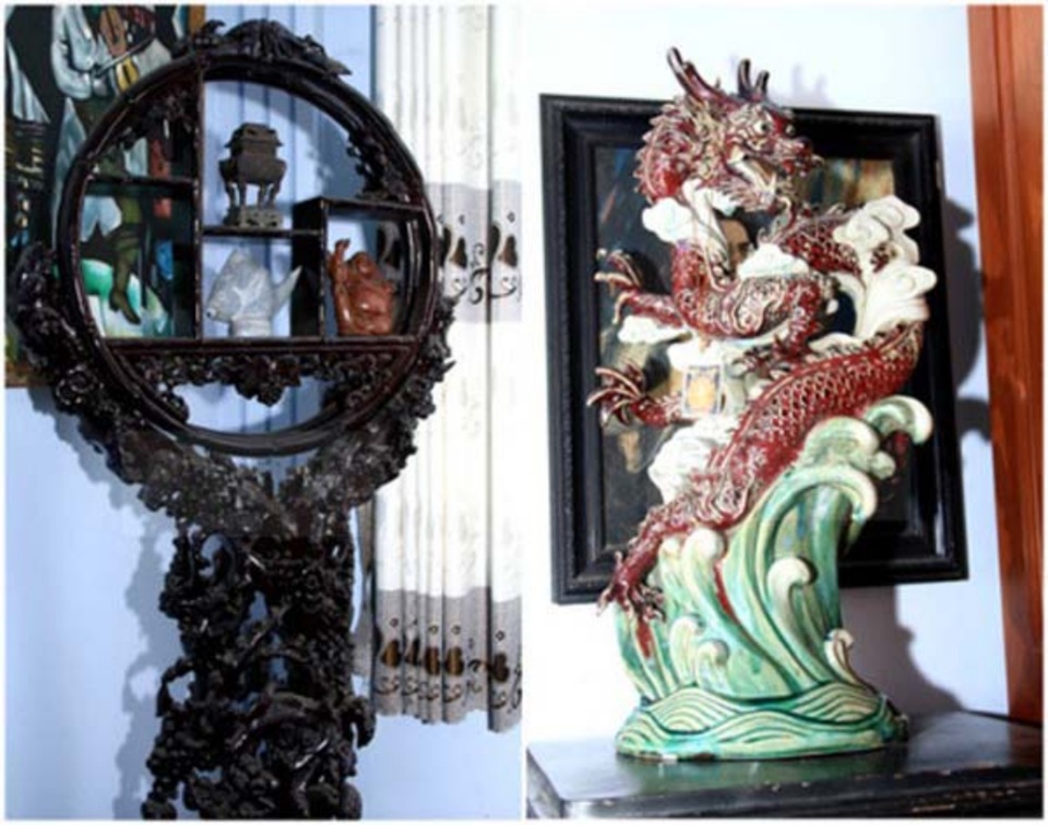 Gia thế giàu có của ca sĩ chuyển giới Lâm Khánh Chi, bố buôn đồ cổ tiền tỷ - 7 Gia thế giàu có của ca sĩ chuyển giới Lâm Khánh Chi, bố buôn đồ cổ tiền tỷ - 7