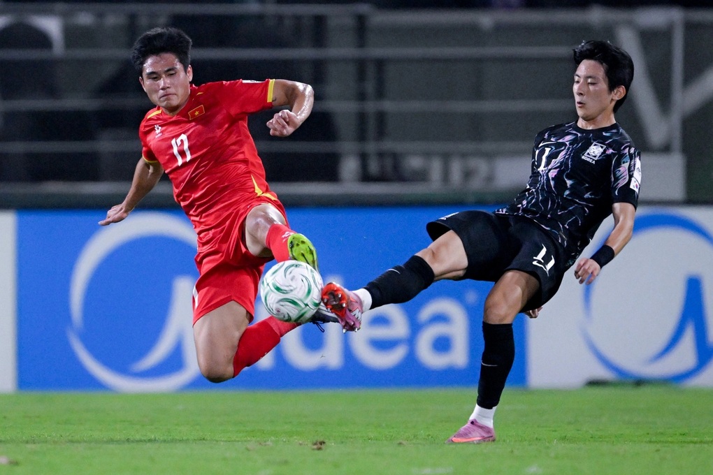 U23 Việt Nam tranh vé dự Olympic tại Nhật Bản - 1 U23 Việt Nam tranh vé dự Olympic tại Nhật Bản - 1
