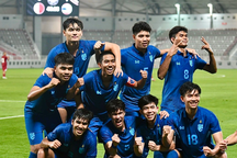 U23 Thái Lan gây sốc khi đánh bại U23 Qatar ở Doha Cup