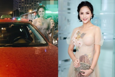 “My sói” Thu Quỳnh tự tậu xế hộp, gợi cảm hơn sau 2 năm ly hôn Chí Nhân