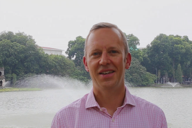 Anh cam kết chung tay cùng Việt Nam giảm thiệt hại của biến đổi khí hậu