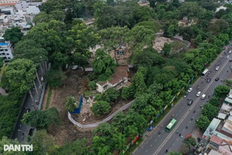 Cơ sở để TPHCM khánh thành biểu tượng vượt qua Covid-19 trước Tết Bính Ngọ