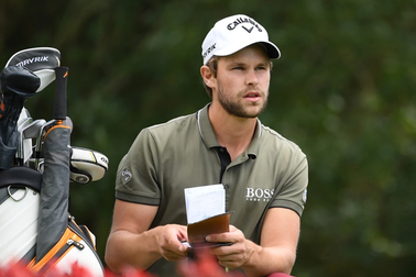 Các golfer chuẩn bị tham dự Bermuda Championship 2022