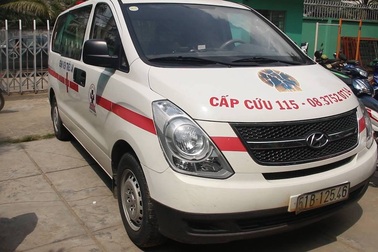 Thanh niên thua độ World Cup trộm xe cấp cứu khai gì?