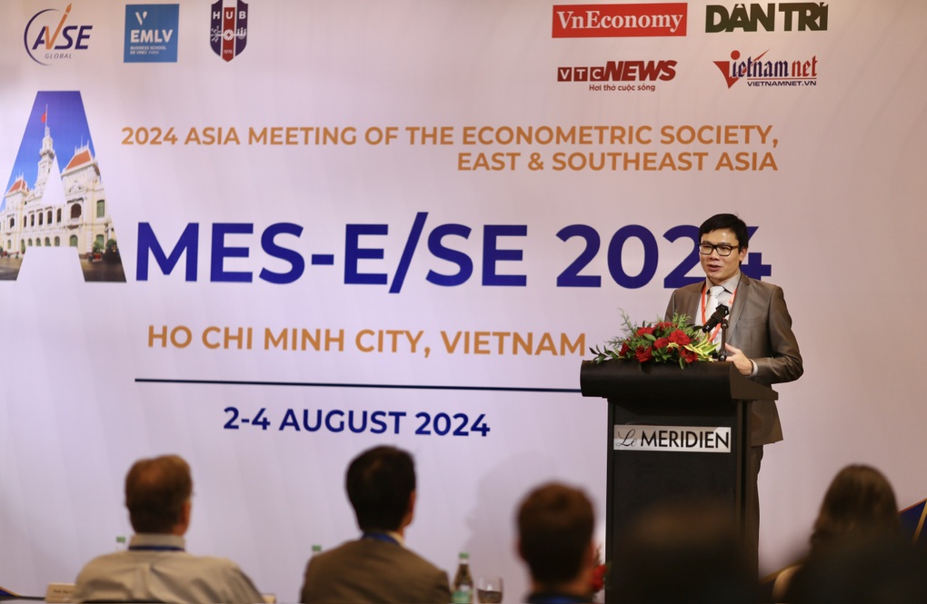 Nhiều khuyến nghị hữu ích cho kinh tế Việt Nam từ AMES 2024 - 3 Nhiều khuyến nghị hữu ích cho kinh tế Việt Nam từ AMES 2024 - 3
