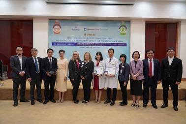 Giảm thời gian nằm viện cho bệnh nhân suy tim, mạch vành