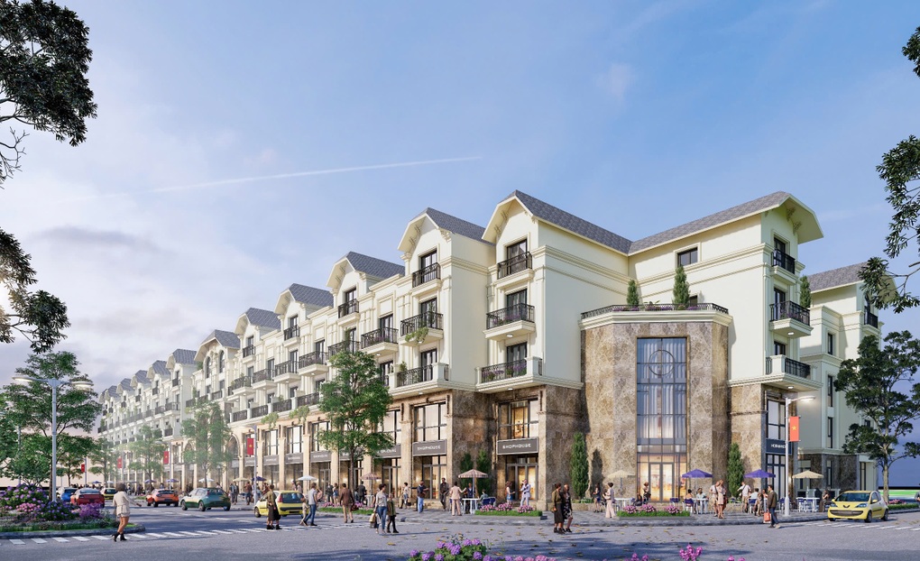 Hưng Ngân Group bắt tay cùng Golden Legacy phát triển Kim Đô City - 2