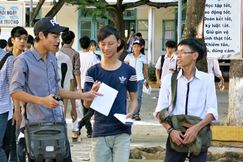 ĐBSCL: Dự kiến sẽ có 6 cụm thi THPT quốc gia