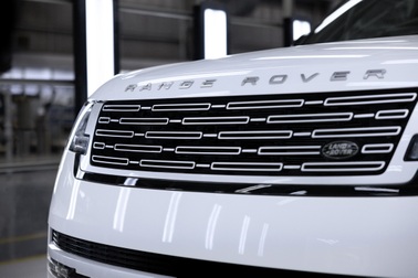Jaguar Land Rover sẽ dùng nền tảng khung gầm của hãng ô tô Trung Quốc