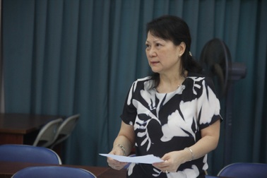 Bị chồng cũ bôi xấu, vợ kiện ra tòa đòi danh dự