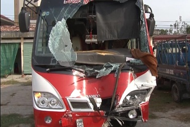 Tạm giữ tài xế gây tai nạn làm 3 người chết, 11 người bị thương