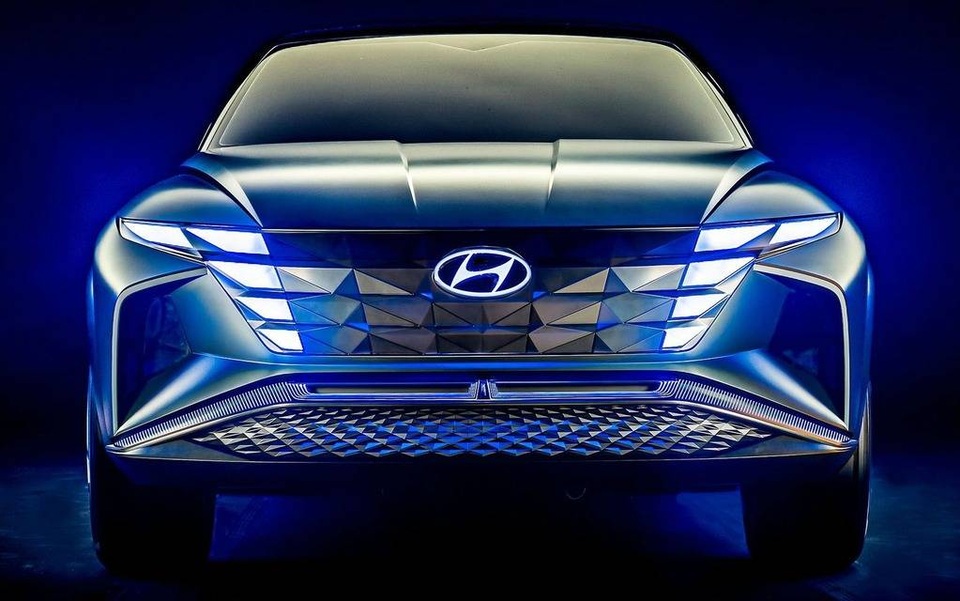 Hyundai trì hoãn ra mắt Tucson thế hệ mới - 1 Hyundai trì hoãn ra mắt Tucson thế hệ mới - 1