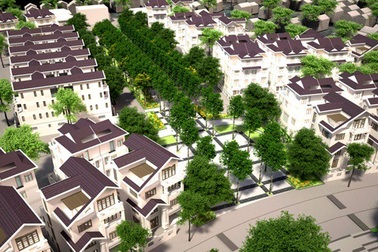 Khu đô thị mới là điểm sáng trên thị trường bất động sản Bắc Giang