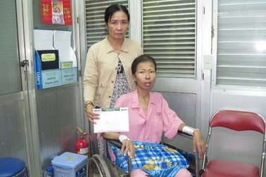 Em Đào Thị Hồng Liễu sẽ tiếp tục chạy thận ở Tiền Giang