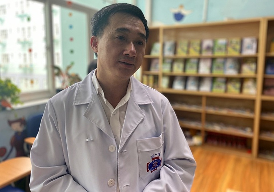 Thứ trưởng Bộ Y tế: “Tỷ lệ phát hiện sớm ung thư tăng ngoạn mục” - 1 Thứ trưởng Bộ Y tế: “Tỷ lệ phát hiện sớm ung thư tăng ngoạn mục” - 1
