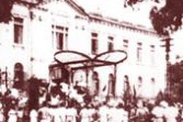 Gắn biển Di tích lịch sử cách mạng cho Bắc Bộ Phủ