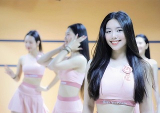 Nhan sắc Thiếu úy quân nhân 22 tuổi gây chú ý tại cuộc thi Hoa hậu Việt Nam - 1