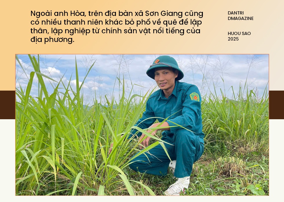 Làm giàu từ mô hình nuôi hươu sao - 11