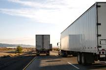 Nga gia hạn lệnh cấm chuyển hàng bằng xe tải từ các nước "không thân thiện"