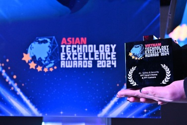 FPT Telecom nhận 2 giải thưởng tại Asian Technology Excellence Awards 2024