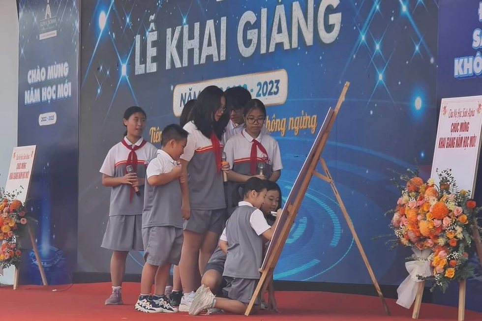 Ám ảnh bạo lực học đường - 1 Ám ảnh bạo lực học đường - 1