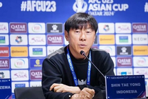 HLV Shin Tae Yong tố trọng tài xử ép U23 Indonesia