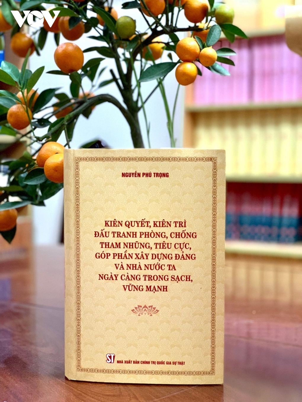 Sách của Tổng Bí thư là tiền đề cho các thiết chế phòng, chống tham nhũng tốt hơn - 2 Sách của Tổng Bí thư là tiền đề cho các thiết chế phòng, chống tham nhũng tốt hơn - 2