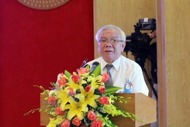 Khởi tố, bắt tạm giam nguyên Giám đốc Sở Xây dựng tỉnh Khánh Hòa