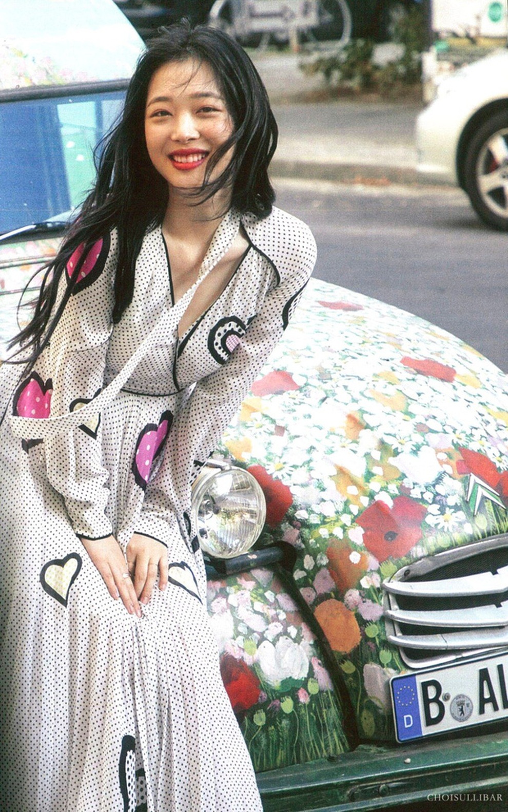 2 năm ngày mất của Sulli: Tưởng nhớ cố nghệ sĩ với bộ ảnh yêu bản thân - 7 2 năm ngày mất của Sulli: Tưởng nhớ cố nghệ sĩ với bộ ảnh yêu bản thân - 7
