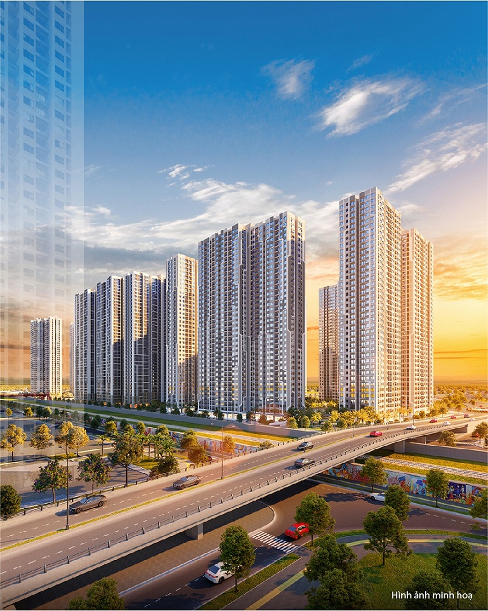 Ra mắt dự án The Metrolines tại Vinhomes Smart City - 2 Ra mắt dự án The Metrolines tại Vinhomes Smart City - 2