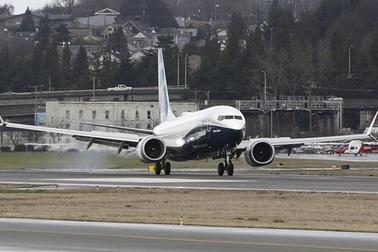 Boeing muốn “dỡ lệnh cấm bay” với 737 Max vào cuối năm 2019