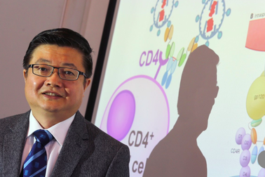 Loại thuốc mới vừa điều trị vừa chống nhiễm HIV?