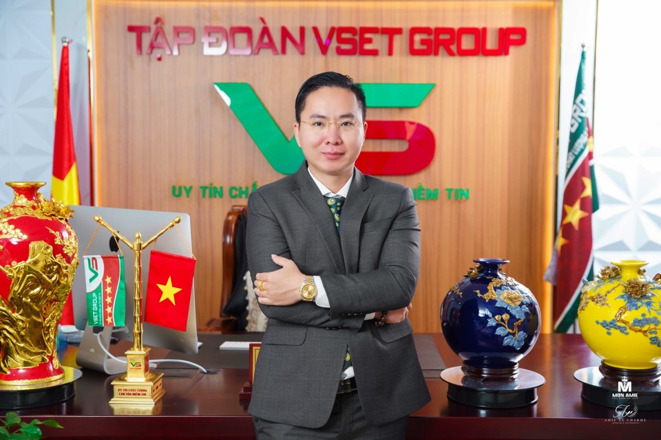 Tại VsetGroup, cụm từ làm thuê không được phép sử dụng - 1 Tại VsetGroup, cụm từ làm thuê không được phép sử dụng - 1