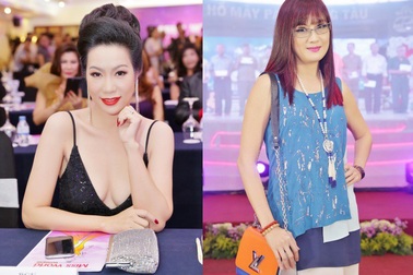 Hiền Mai chấm thi Hoa hậu, Trịnh Kim Chi tiết lộ chuyện Hoa hậu Việt Nam 1994