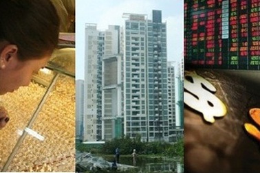 Những cú dằn mặt đầu cơ