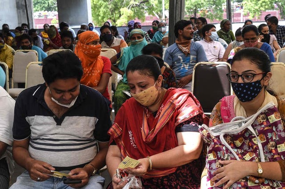 Ấn Độ tái mở cửa giữa nhiều lo âu - 2 Ấn Độ tái mở cửa giữa nhiều lo âu - 2