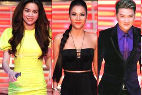 Dính scandal, Giọng hát Việt bị loại khỏi đề cử Cống hiến