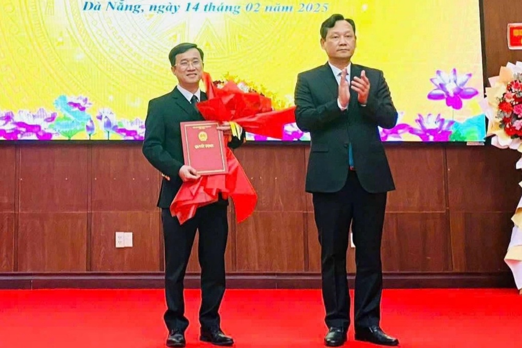 Tòa án nhân dân cấp cao tại Đà Nẵng có phó chánh án mới - 1 Tòa án nhân dân cấp cao tại Đà Nẵng có phó chánh án mới - 1