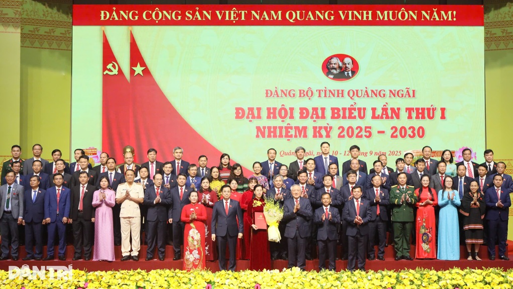 Phó Thủ tướng: Mục tiêu tăng trưởng 10% là thách thức lớn của Quảng Ngãi - 3