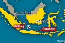 Máy bay AirAsia đã xin đổi hướng vì thời tiết xấu 