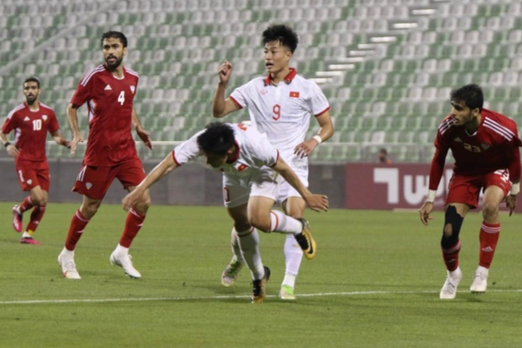 U23 Việt Nam tiếp tục bị đối thủ U23 Kyrgyzstan khai thác tử huyệt? - 1 U23 Việt Nam tiếp tục bị đối thủ U23 Kyrgyzstan khai thác tử huyệt? - 1